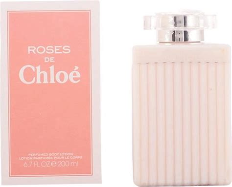 chloe roses body lotion|chloe body lotion sephora.